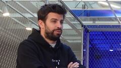 Piqué confiesa que no ha felicitado a Messi por el Mundial