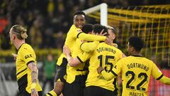 Resumen y goles del Bayern de M¨²nich vs Dortmund, jornada 27 de la Bundesliga