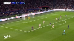 Tiene 21 años y va para estrella mundial: vean su sobrada de gol rompiendo a los defensas