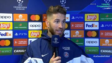 Ramos la vuelve a liar con esta frase en una entrevista que ya pasa a la historia
