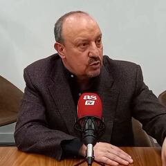 “Al año siguiente trajeron a Morata y metió 15 goles; yo tenía a Benzema en la cárcel”