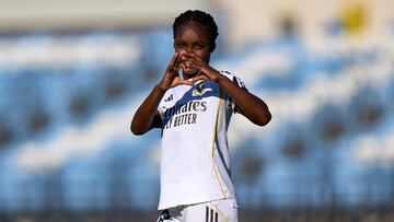 Real Madrid y UEFA se rinden a Linda Caicedo