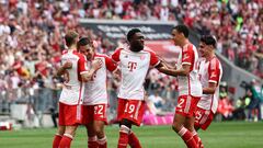 Bayern - Arsenal: canal TV, horario, cómo y dónde ver hoy la Champions League online