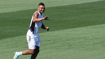 El recambio de Casemiro que mejora hasta al propio Casemiro: Ancelotti lo tiene claro