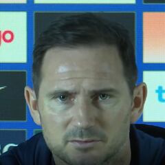 El Chelsea es un polvorín y va Lampard y suelta esto: en el Madrid se frotan las manos