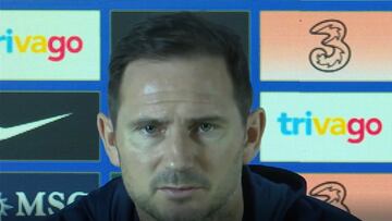 El Chelsea es un polvor¨ªn y va Lampard y suelta esto: en el Madrid se frotan las manos