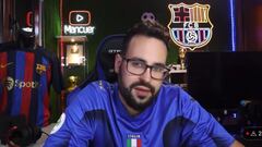 “El bucle en el que vive cualquier antimadridista”: los blancos se regodean con este clip de apenas 10″