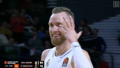 Y Musa dijo: “Aquí mando yo”... Tremendo cómo finiquitó al Barça