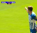 Resumen del Wolverhampton vs Brighton, jornada 2 de la Premier League 23-24