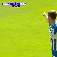 Resumen del Wolverhampton vs Brighton, jornada 2 de la Premier League 23-24
