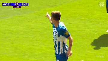 Resumen del Wolverhampton vs Brighton, jornada 2 de la Premier League 23-24
