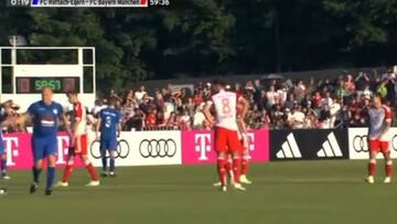 El vídeo que explica por qué el Bayern le metió 27 goles a su rival