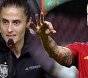 El mensaje de Montse Tomé por el primer gol de Jenni Hermoso tras el caso Rubiales
