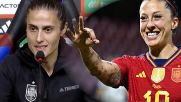El mensaje de Montse Tomé por el primer gol de Jenni Hermoso tras el caso Rubiales