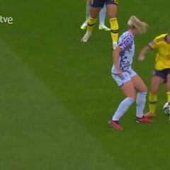 Hay quien sigue sin ser consciente de lo buenísima que es: Alexia, dejando aquí sin argumentos al más incrédulo