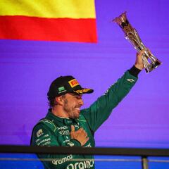 Lobato y el porqué Fernando Alonso sólo tiene dos mundiales: “Es un guepardo con una astilla clavada”