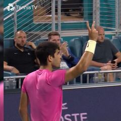 Le van a terminar poniendo su nombre: el golpe de Alcaraz que nadie es capaz de batir