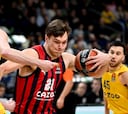 Resumen del Alba Berlín vs. Baskonia de Euroliga