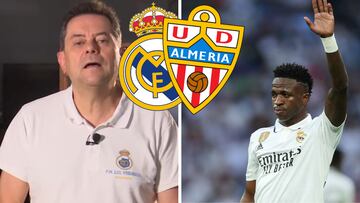 El mensaje de Roncero a los árbitros españoles : “Estáis quedando en evidencia…”