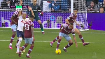 Nadie entiende nada: el penalti que no se ha pitado en la Premier con lo que no van a dar crédito