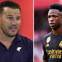 Antoñito arremete contra Vinicius: “Lo de hoy es lamentable"