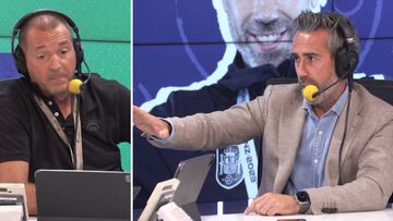 El corte de Carreño a Vilda cuando empieza a hablar de la gestión de Rubiales: momento muy incómodo...