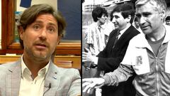 Música para el deportivismo: Víctor, el ‘Centenariazo’ y un sentido recuerdo para Arsenio