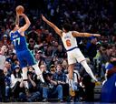 Un partido para la historia de la NBA: lo mejor de Doncic en su noche más salvaje