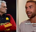 La extraña petición de Mourinho a Borja Mayoral para poder salir de la Roma
