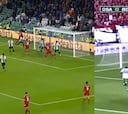 Hasta Osasuna lo ha compartido: el gol de hace más de 15 años y contra el Betis que se repitió anoche