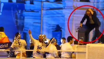 Se cumplen diez años de la Décima: el momentazo de Modric en Cibeles que recuerdan muy pocos