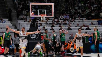 Resumen del Joventut vs. Lenovo Tenerife, semifinales de la Copa del Rey