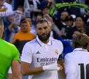 Es un auténtico escándalo lo de Benzema: alucinante golazo