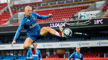 Metedura de pata tremenda de Haaland a cuenta del 11-S: el tuit lleva 7M y subiendo