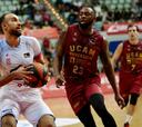 Resumen del UCAM Murcia vs. Obradoiro de Liga Endesa