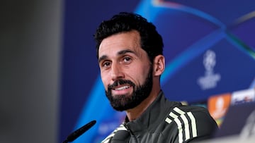 Arbeloa: “¿A qué hemos jugado? A ganar, que a eso juega el Real Madrid"