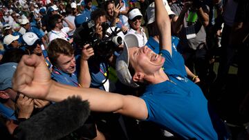 La Solheim de una Carlota Ciganda de leyenda