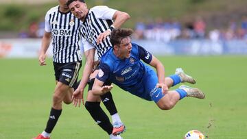 Copa Federación dieciseisavos de final partido único