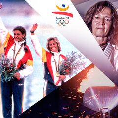 Mujeres de oro: la gloria del judo, la vela y el hockey