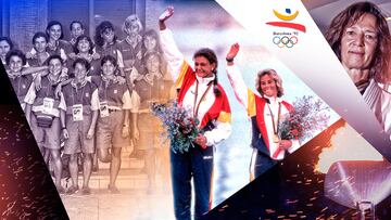 Mujeres de oro: la gloria del judo, la vela y el hockey