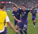 El golazo de Julián Álvarez para certificar la victoria de Argentina a Polonia