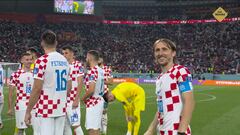 Después de ganarlo todo en su carrera, mírenle: sin quererlo, lección de vida de Modric