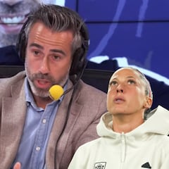 Vilda, sobre el vídeo conjunto de Rubiales y Jenni Hermoso: “No hablé con Jenni”