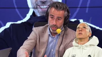 Vilda, sobre el vídeo conjunto de Rubiales y Jenni Hermoso: “No hablé con Jenni”