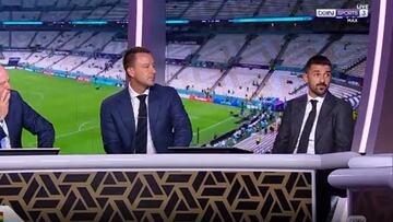 David Villa y John Terry señalan el delantero que podría acabar en el Real Madrid