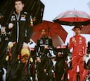 La historia de Suzuka bajo la lluvia que proclamó bicampeón a Verstappen