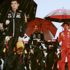 La historia de Suzuka bajo la lluvia que proclamó bicampeón a Verstappen