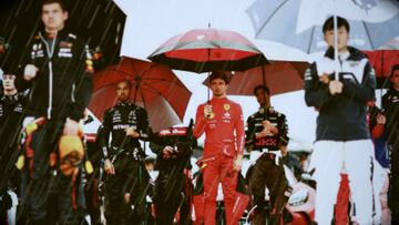 La historia de Suzuka bajo la lluvia que proclamó bicampeón a Verstappen
