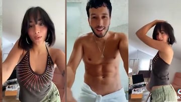 El vídeo de Aitana y Sebastián Yatra que lleva más de 3M de visitas: indirectas en forma de baile