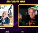 El surrealista inicio de entrevista de Siro López a García que se ha hecho viral al instante